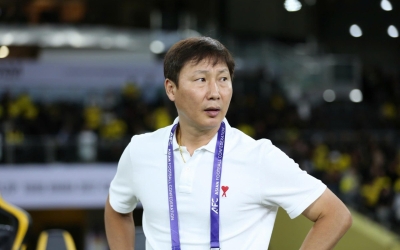 HLV Kim Sang Sik làm điều chưa từng có trong lịch sử ĐT Việt Nam