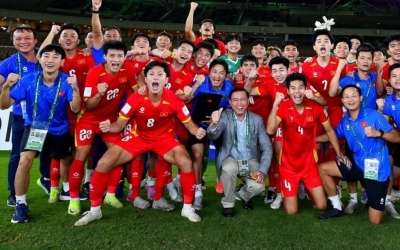 CĐV Đông Nam Á đồng loạt phản ứng khi Việt Nam sắm vai 'anh cả' khu vực