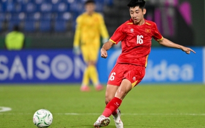 HLV Chu Đình Nghiêm 'chốt' tương lai Nhật Minh