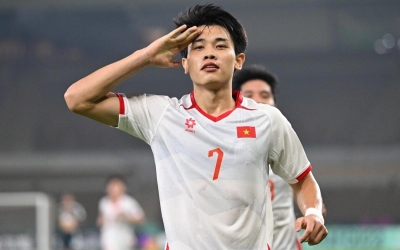 NÓNG: Đình Bắc có thể vắng mặt ở giải FIFA của ĐT Việt Nam