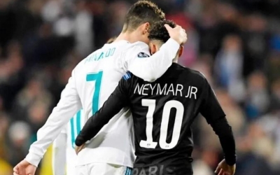 Tổng thống Brazil muốn Neymar học theo Cristiano Ronaldo