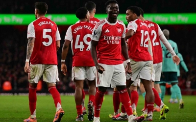 Arsenal vào bán kết Champions League: Cái bẫy nguy hiểm!