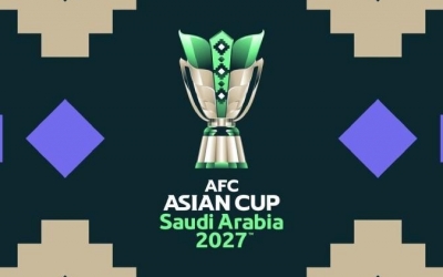 Hôm nay, 01h00 ngày 10/5 Bốc thăm chia bảng VCK Asian Cup 2027