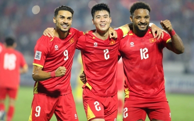 Truyền thông châu Á dậy sóng khi Việt Nam đấu Hàn Quốc tại Asian Cup