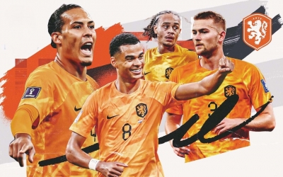 Đường đến World Cup 2026 của tuyển Hà Lan: 'Cơn lốc màu da cam' sẵn sàng bùng nổ trên đất Mỹ