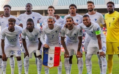 Đường đến World Cup 2026 của tuyển Pháp: Lần cuối ngọt ngào cho Deschamps