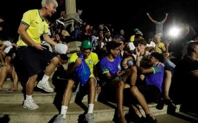 CĐV Brazil bùng nổ khi Neymar Jr được triệu tập cho World Cup 2026