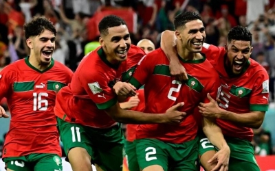Đội hình Ma-Rốc mạnh nhất dự World Cup 2026: Đầu tàu Hakimi - Brahim Diaz