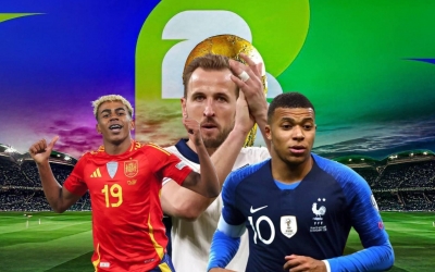 Đội hình mạnh nhất World Cup 2026: Hàng công triệu đô với Yamal - Harry Kane - Mbappe