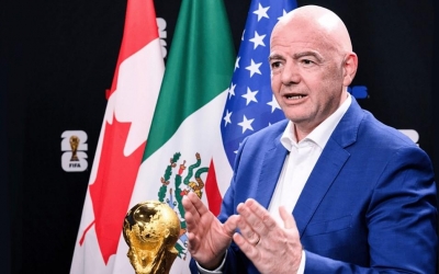 Tiết lộ số tiền khổng lồ FIFA sẽ kiếm được từ World Cup 2026
