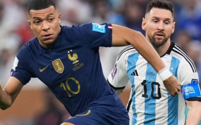 Mbappe bất ngờ nhắc đến Messi và Argentina trước thềm World Cup 2026