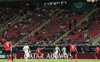 CĐV phẫn nộ vì khán đài trống ở trận Hàn Quốc vs CH Séc tại World Cup 2026