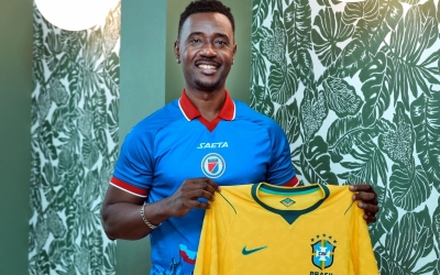 CĐV Haiti rơi vào thế khó: Yêu Brazil cả đời, nay phải cổ vũ quê hương