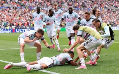 Bỉ lập cột mốc lịch sử World Cup sau màn ngược dòng nghẹt thở trước Senegal