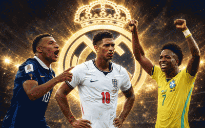 Lộ diện CLB có nhiều ngôi sao tỏa sáng nhất World Cup
