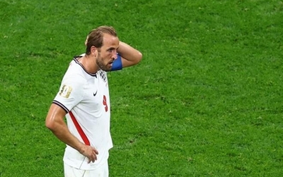 Harry Kane thấp điểm nhất tuyển Anh sau cú sốc trước Argentina