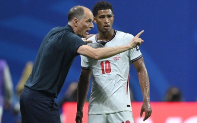 Tuchel tự tay đóng sập cánh cửa chung kết World Cup của tuyển Anh