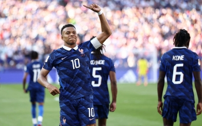 Mbappe viết tâm thư sau thất bại tại World Cup 2026