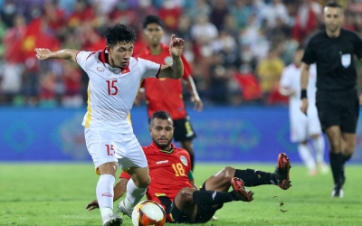 Sao trẻ U23 Việt Nam 'lọt vào mắt xanh' của HLV Brazil