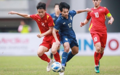 Lịch thi đấu U19 quốc tế 2022: U19 Việt Nam tiến vào chung kết.
