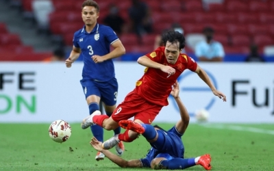 Lịch thi đấu AFF Cup 2022 của Đội tuyển Việt Nam