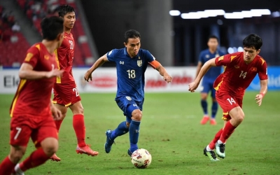 NÓNG: Thái Lan 'vỡ mộng' có ngôi sao số 1 tại AFF Cup 2022