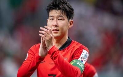 Son Heung-min quyết tâm đánh bại Bồ Đào Nha của Ronaldo