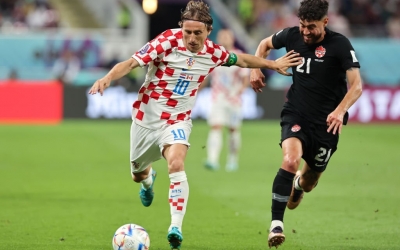 Trực tiếp Croatia vs Bỉ: Hazard dự bị, Lukaku sẵn sàng