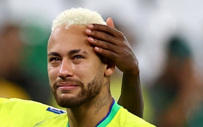 Neymar nhận bi kịch tồi tệ nhất sự nghiệp sau World Cup 2022