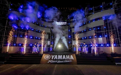 REVolution và lễ ra mắt YZF-R9: Cách Revzone kể câu chuyện tốc độ bằng trải nghiệm thực tế