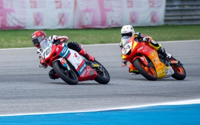 ARRC Chặng 2: Honda Racing Vietnam “hâm nóng” bữa tiệc tốc độ tại Chang