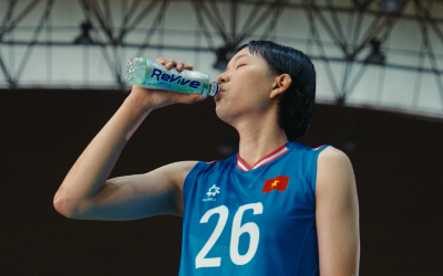 Cùng Revive Thể Thao, giới trẻ Việt đồng lòng tiếp lửa VĐV tại ASIAD 20: “Mang huy chương về nhé Việt Nam ơi!”