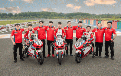 Honda Việt Nam công bố định hướng hoạt động Mô tô thể thao mùa giải 2026
