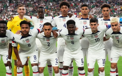 Đội hình ĐT Mỹ dự kiến tham dự Copa America 2024