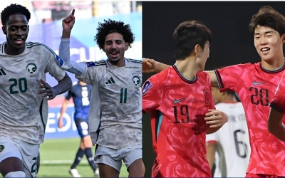 Xem trực tiếp U17 Ả Rập Xê Út vs U17 Hàn Quốc ở đâu? 21h ngày 17/4