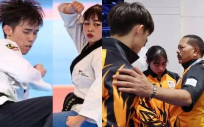 Khôi hài tại SEA Games 33: Trọng tài sửa điểm để Thái Lan giành HCV Taekwondo