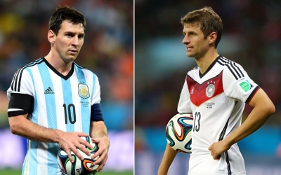 Thomas Muller nói thẳng việc Messi dự World Cup 2026