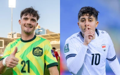 Trực tiếp U23 Iraq 0-0 U23 Úc: Khởi đầu hứa hẹn