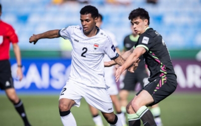 Ngược dòng phút chót, U23 Úc vào tứ kết U23 châu Á