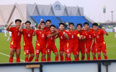 Xác định 4 cặp tứ kết U23 châu Á 2026: Việt Nam quyết tâm đi tiếp