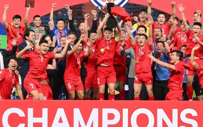 Trực tiếp bốc thăm vòng bảng AFF Cup 2026, 16h00 hôm nay 15/1