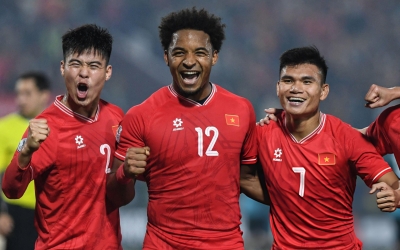 Lịch thi đấu ĐT Việt Nam tại AFF Cup 2026