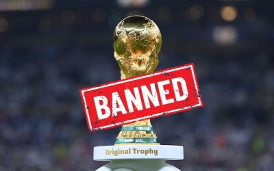 FIFA tước quyền đăng cai World Cup của quốc gia Nam Mỹ