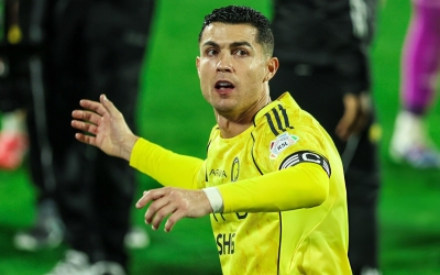 Ronaldo lập công, Al Nassr thắng trận thứ 2 liên tiếp