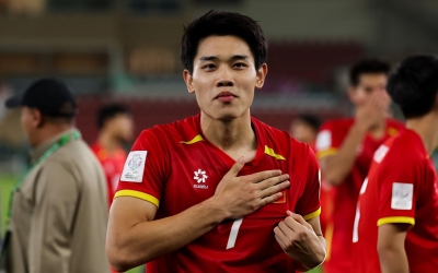 CHÍNH THỨC: Đình Bắc nhận án phạt từ AFC