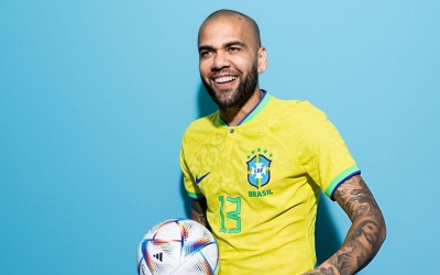 Tái xuất tuổi 42, Dani Alves sẵn sàng dự World Cup 2026