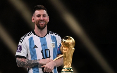 Messi được 'bóng gió' sẽ tham dự World Cup 2026