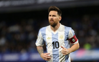 Lionel Messi khiến ĐT Argentina lo lắng trước World Cup 2026