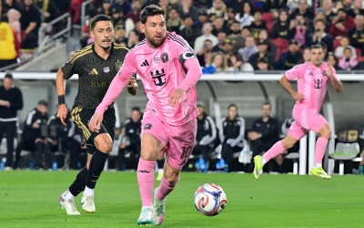 Messi im tiếng, Inter Miami thua đậm ngày ra quân MLS