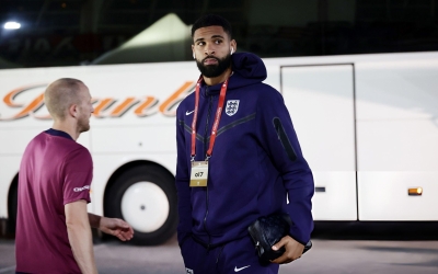 Xác định ngôi sao tuyển Anh đầu tiên chia tay World Cup 2026